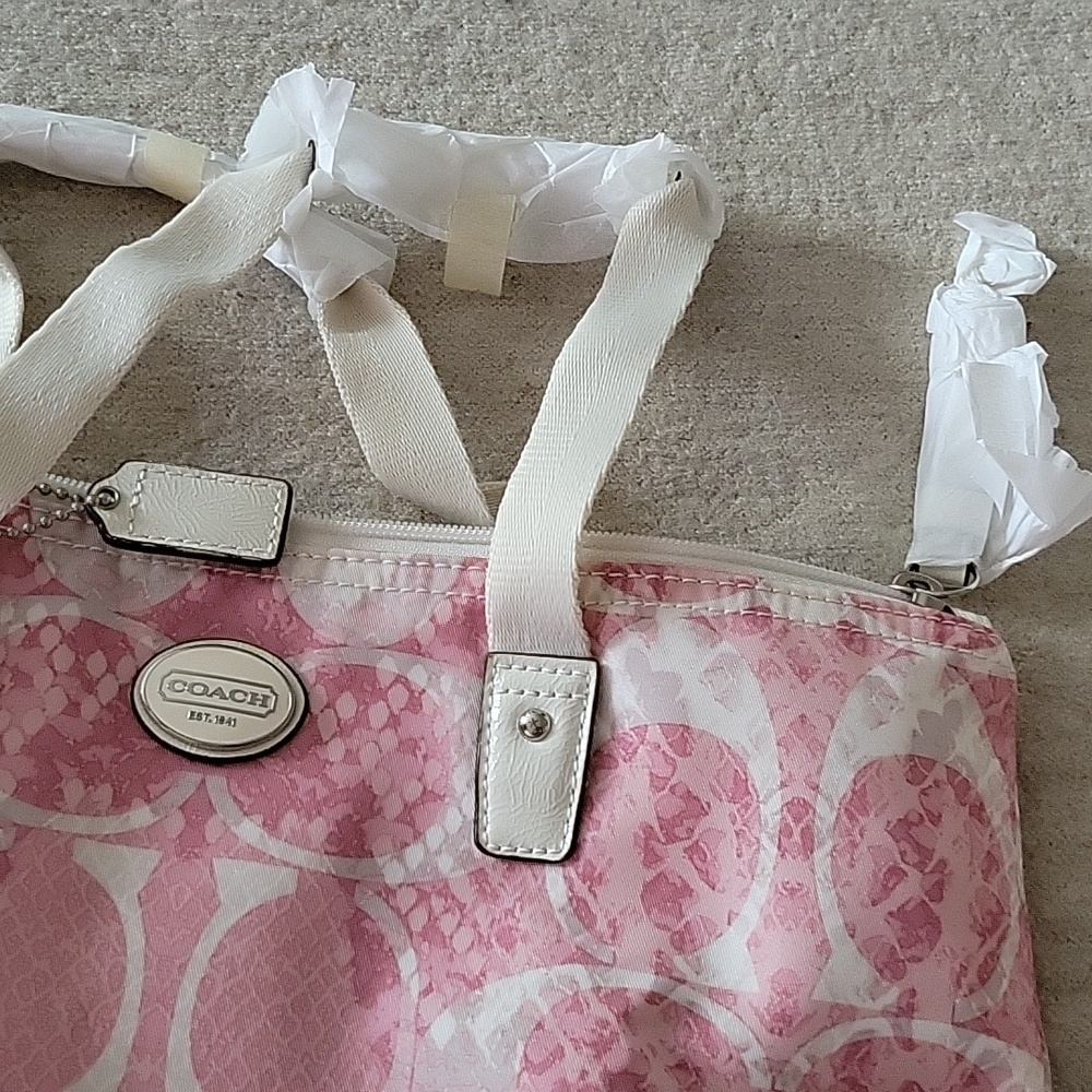 Coach bag - Picture 3 of 8